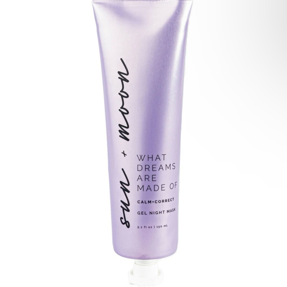 Sun n Moon Purple Gel Night Mask